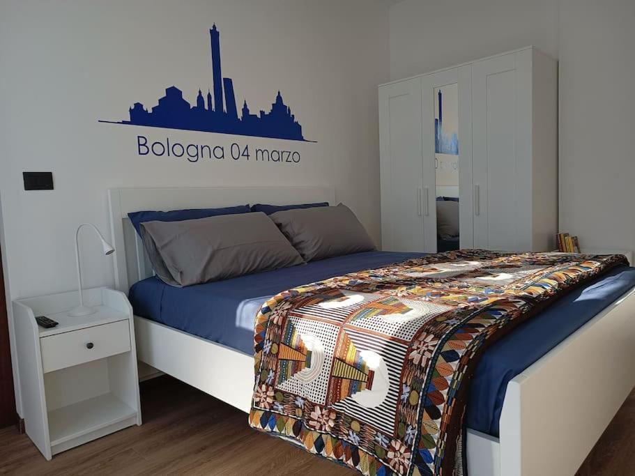 Residenza Bologna 04 Marzo Apartman Kültér fotó