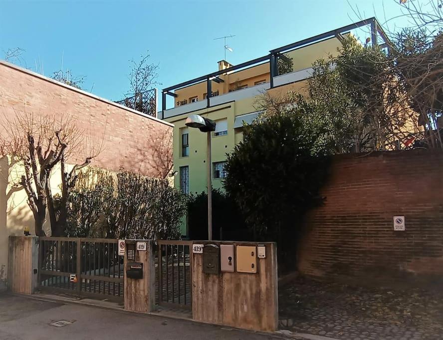 Residenza Bologna 04 Marzo Apartman Kültér fotó