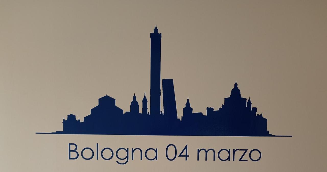 Residenza Bologna 04 Marzo Apartman Kültér fotó